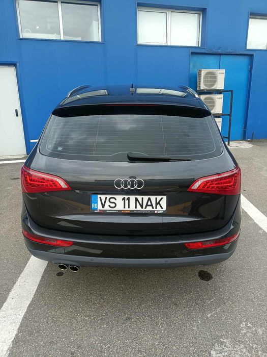 Audi Q5 Quattro 2010