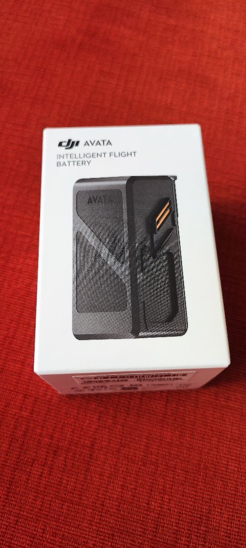 Dji Avata battery , чисто нова