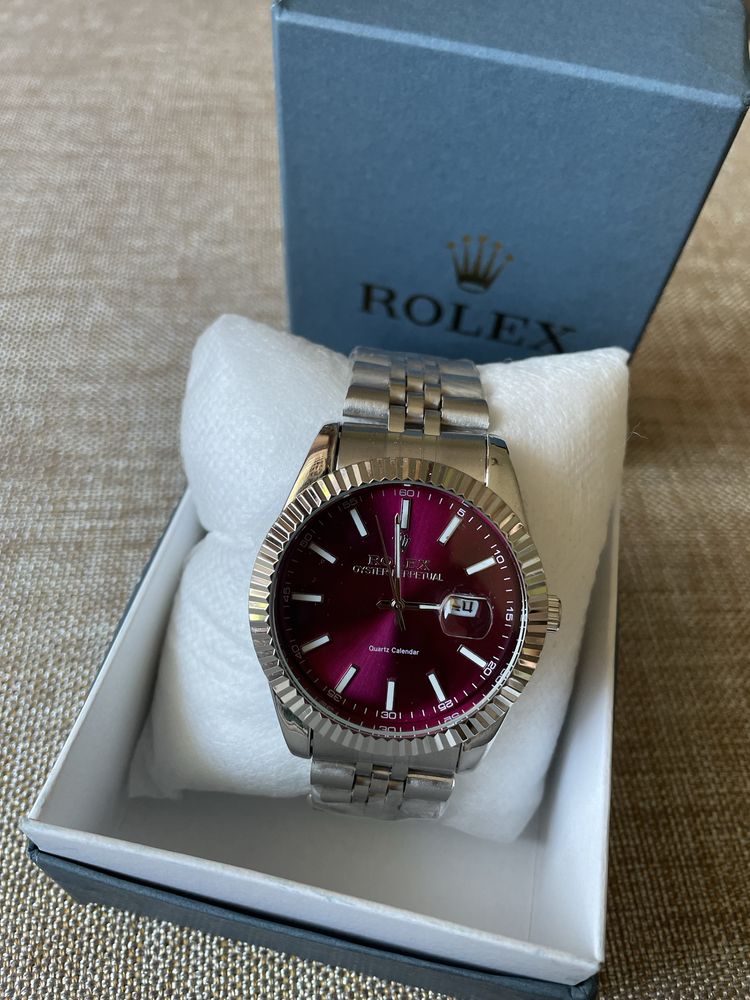 Часовник на ROLEX