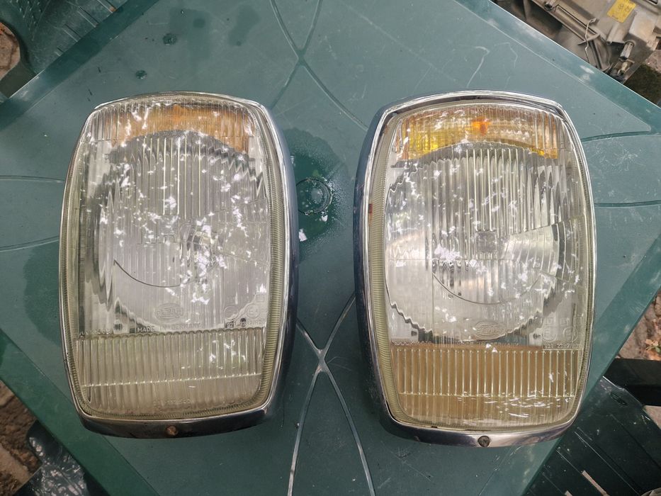 Фарове за мерцедес w114-w115