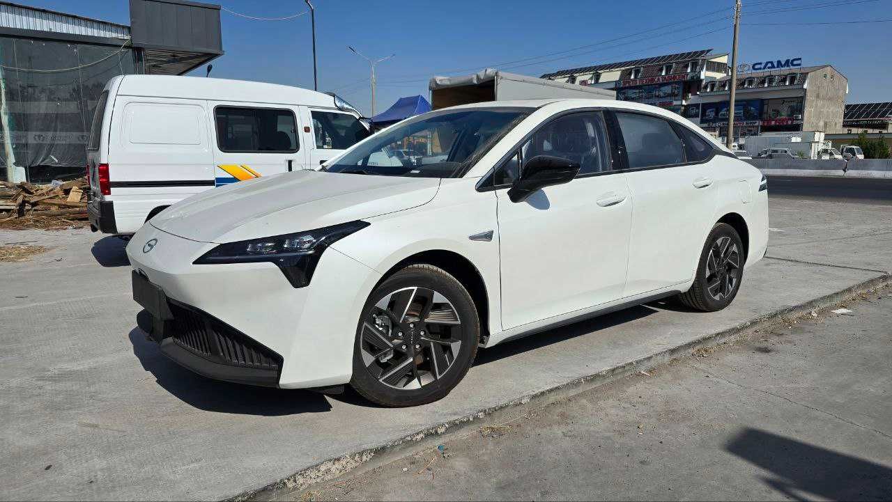 GAC Aion S ( Нотариусга тайёр ) янги партия