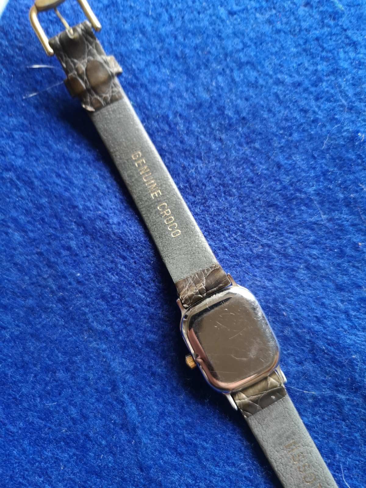 Дамски часовник Tissot stilist swiss