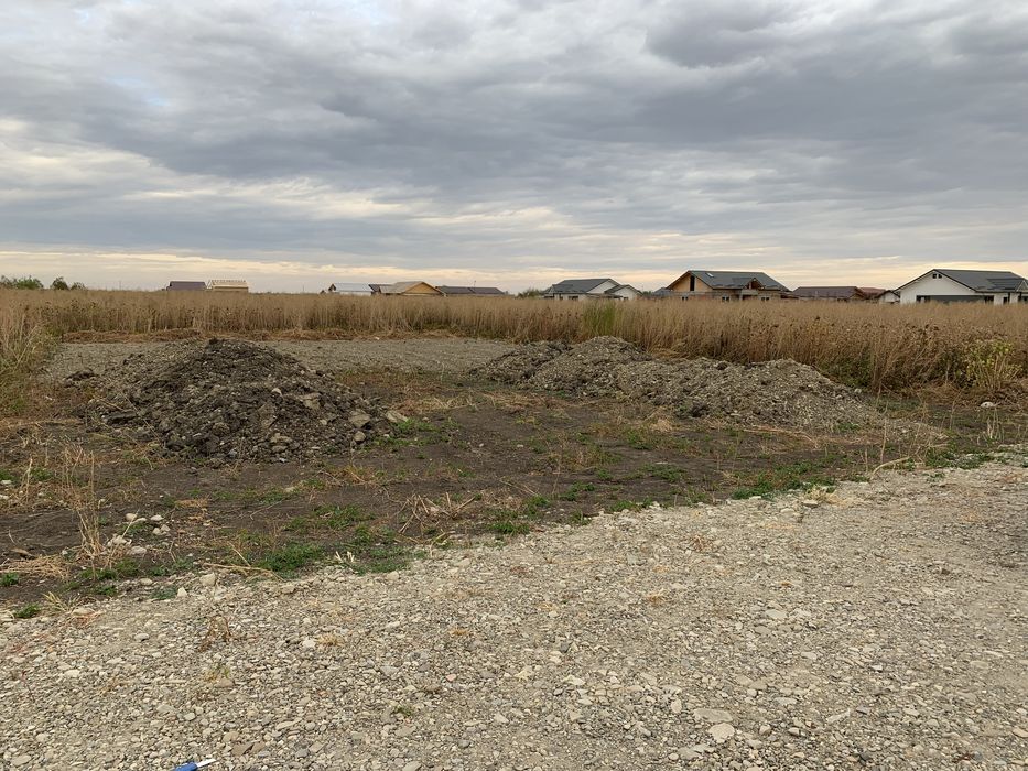 Teren intravilna Focsani