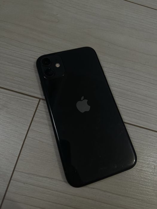 iphone 11, 128гб, в идеальном состоянии