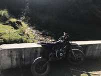 Vând cross 125 cc