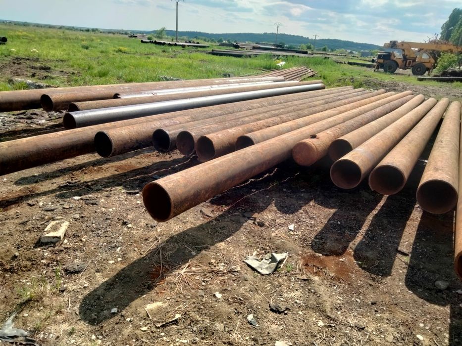 Vand teava recuperata 273