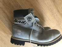 Мъжки обувки естествена кожа timberland