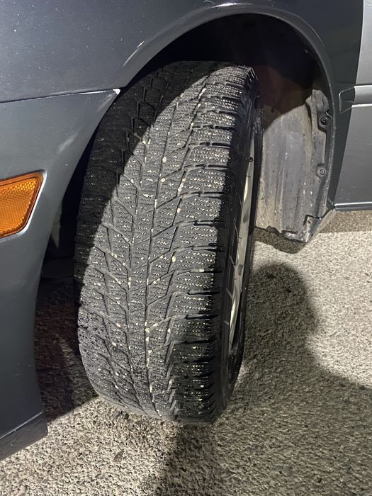 Зимние шины 16 размера