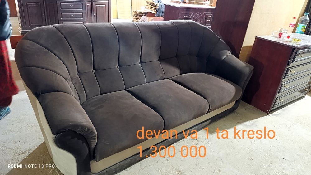Mebel zakaznoy va tayyor
