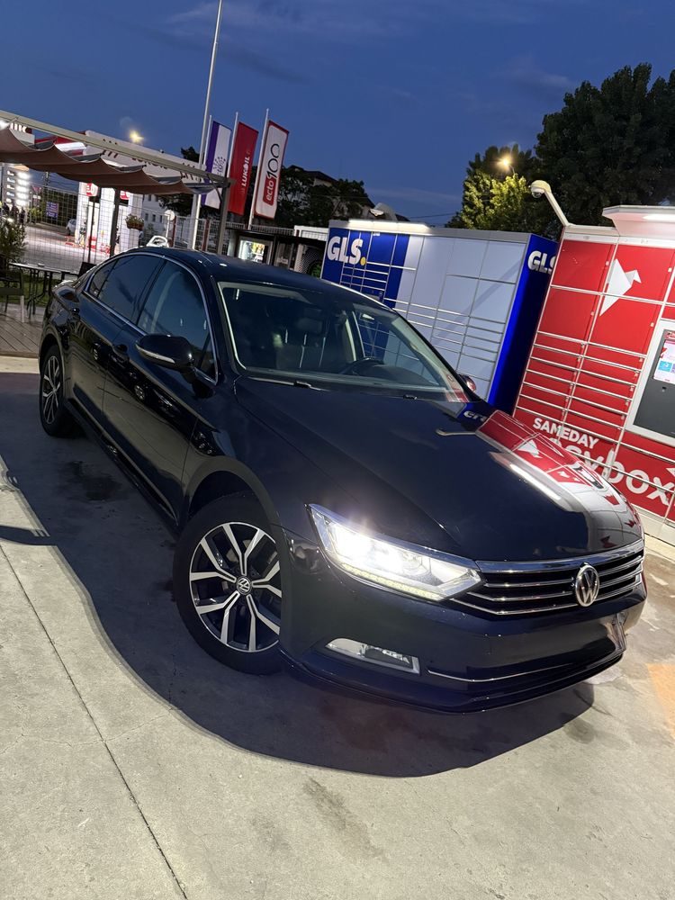 Vand Volkswagen Passat B8 2.0 TDI DSG