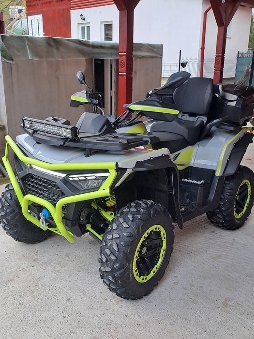 Atv linhai landforce 650 pro