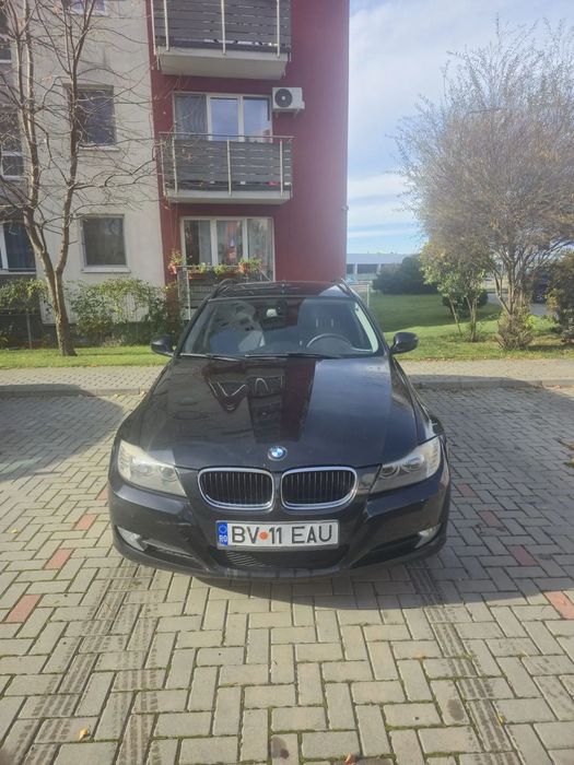 BMW Seria 3 Primul proprietar in Romania, stare buna.