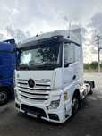 mercedes actros 2016 unic proprietar euro6  MEGA