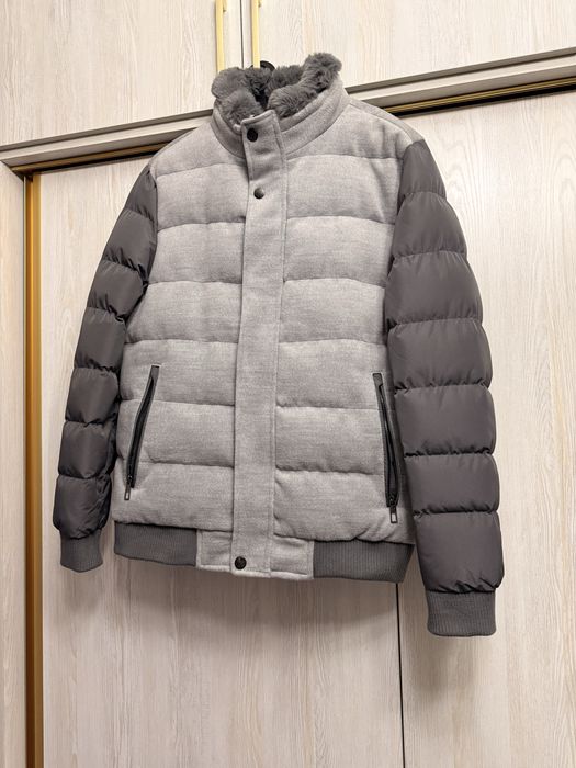 Kurtka o’rta qalinlikda - Куртка средней толщины