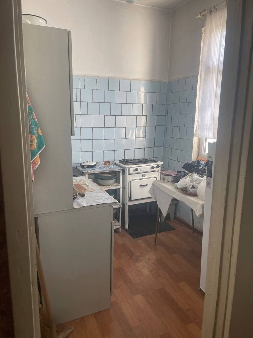 Чиланзар 21 продаётся квартира
