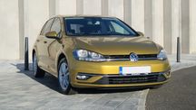 Volkswagen Golf VII 1.4 TSI DSG Highline • 2017 • Bucuresti