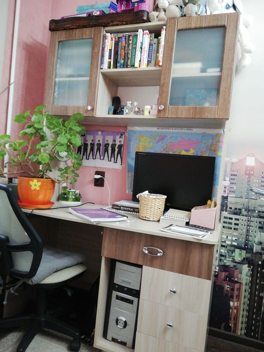 Стенка для школьника