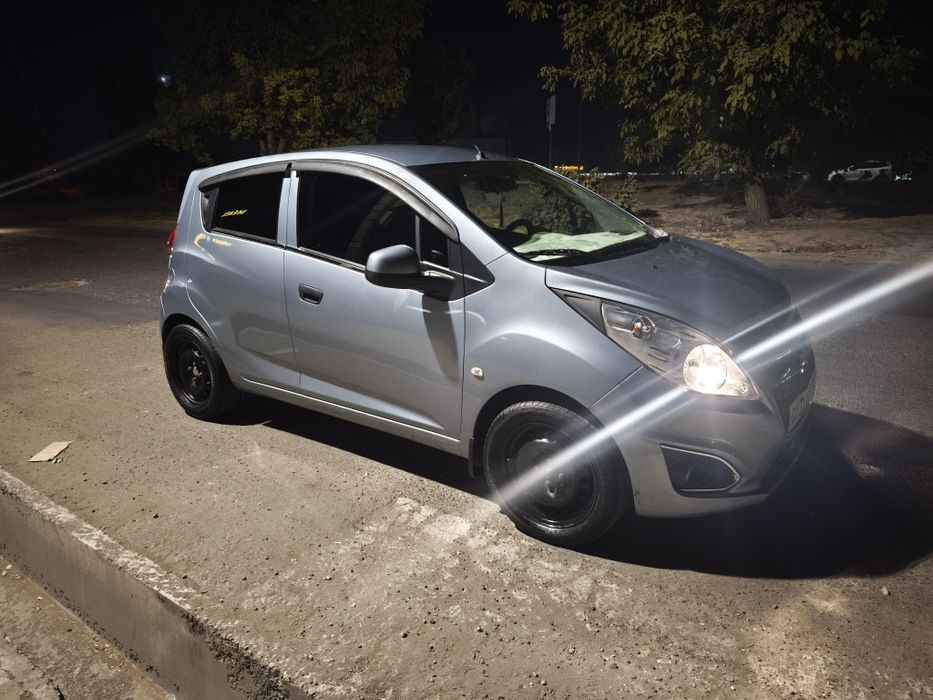 Spark avtomat Arenda yoki Naxt