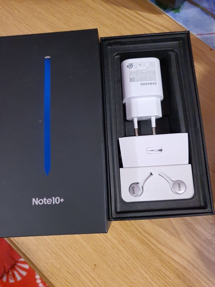 Vind Telefon Samsung Galaxy note 10 plus