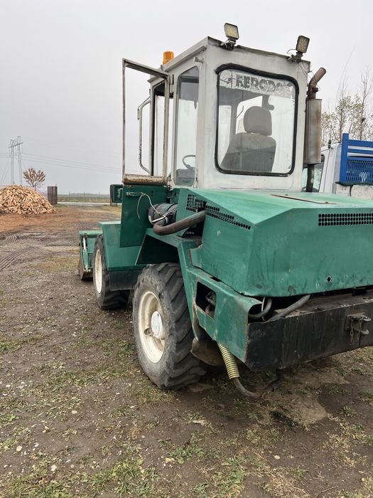 Vola/ Incarcator Frontal 5T 4*4 Scaeff