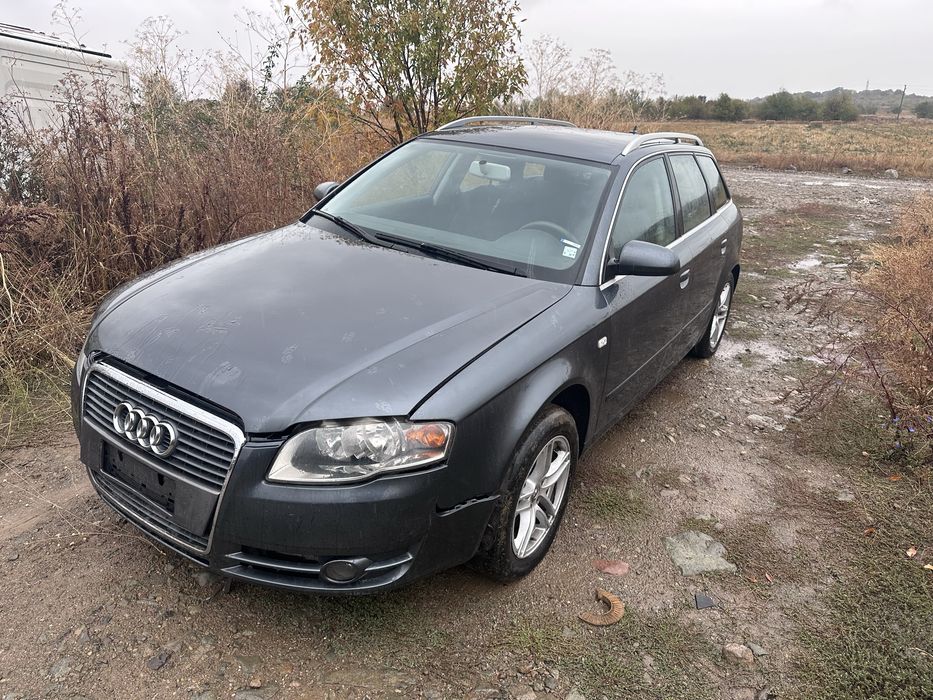 Audi A4 2.0TDI BLB* 140к.с На Части