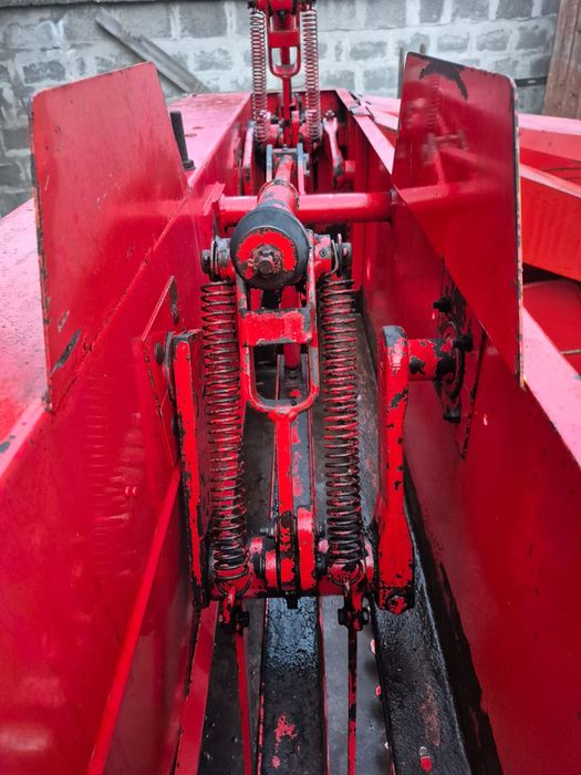 Welger AP 41,42 balotiera. Recent adusa din Germania