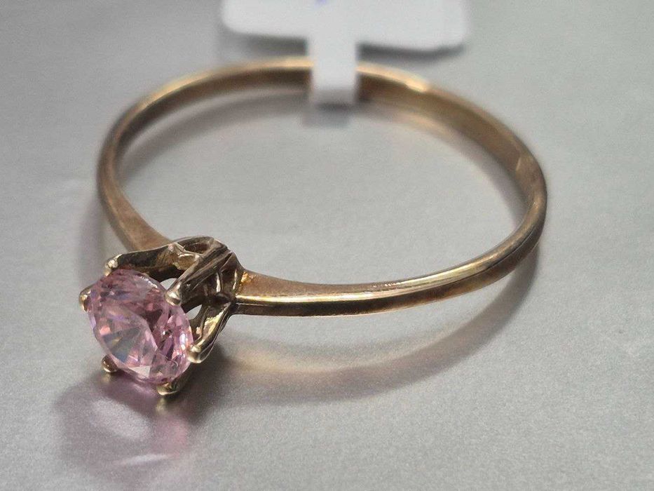 inel aur 1,34gr(m1) staramanet