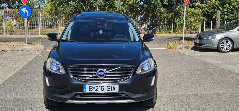 Volvo XC 60 Volvo XC 60 4x4 D5AWD Summum, Stare impecabila