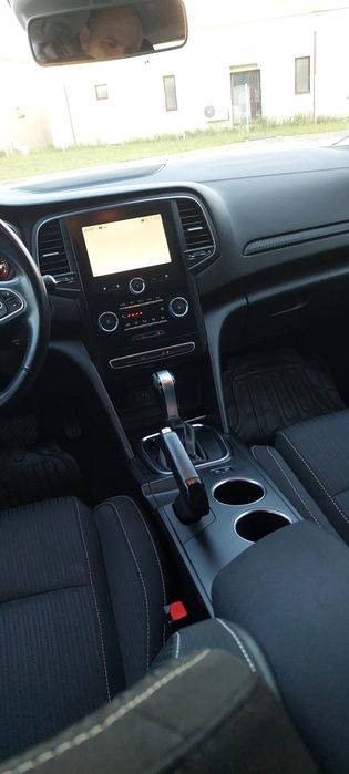 Renault Megane Bussines 2019 EDC(RAR facut)