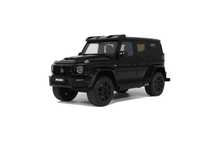 Macheta auto BRABUS G800 4X4 SUPERBLACK 2023 1:18 Gt Spirit (GT500)