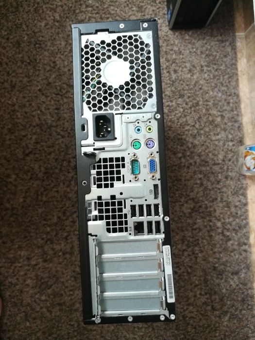 unitate pc i5 hp