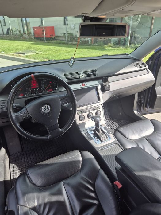 Vw passat B6 2007