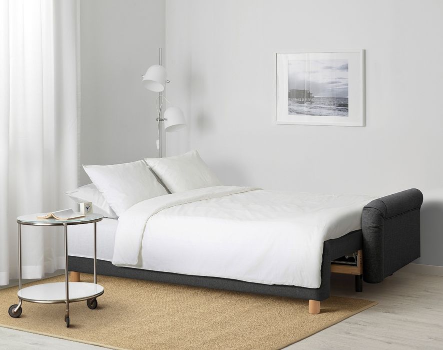 Canapea extensibila Ikea Grimhult 3-locuri