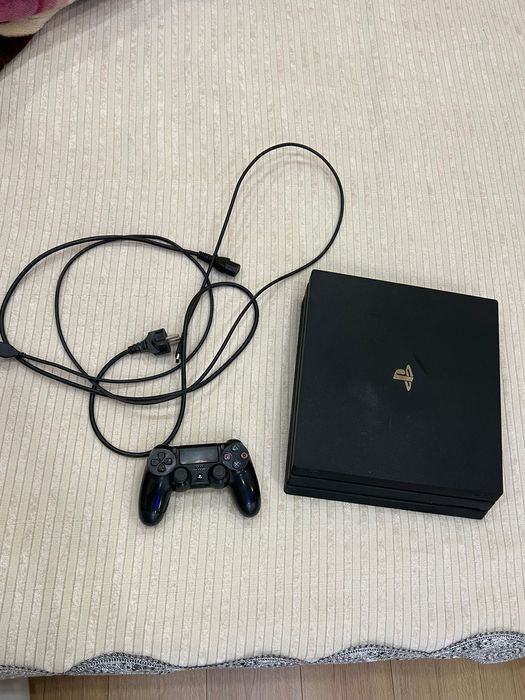Playstation 4 Pro 1TB