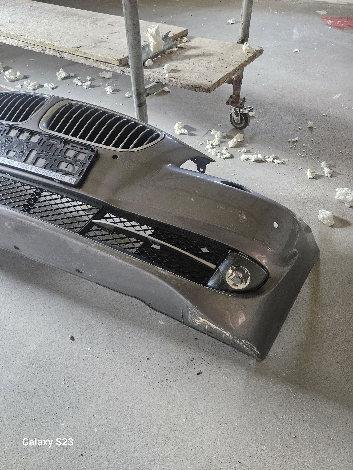 Bara fata spate bmw seria 5 f10