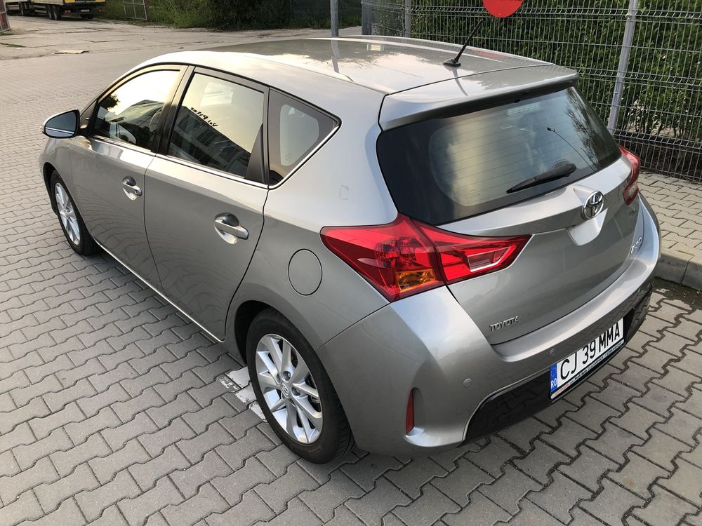 Toyota Auris 2.0 d4d 2013 euro5