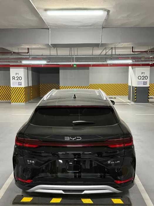 BYD Song Plus Champion 605 km Nasiyaga beriladi