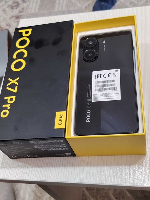Poco X7 Pro 512Gb 5G