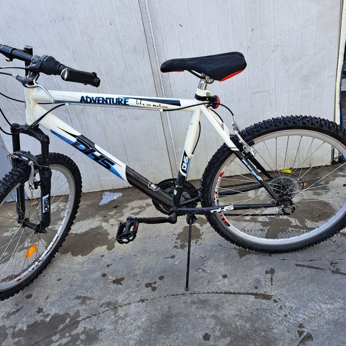 Bicicleta DHS Adventure
