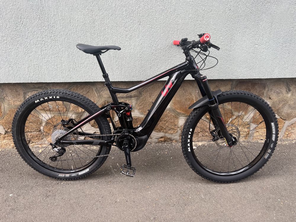 Bicicleta electrica Giant Liv