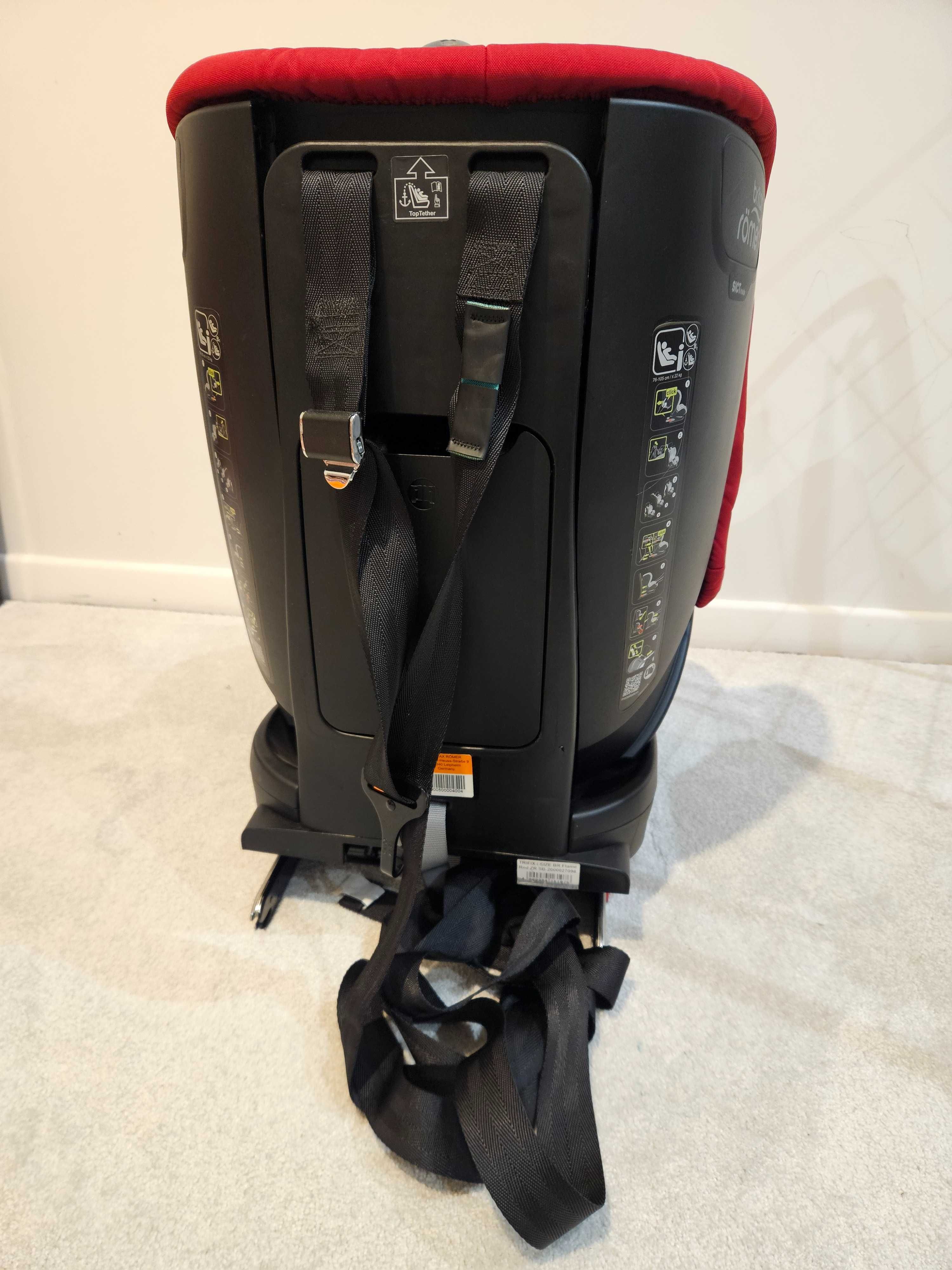 столче за кола Britax Römer Trifix i-Size