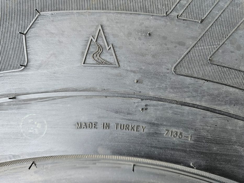 215/80 R15, 102S, PETLAS PT421, Anvelope All-terrain M+S