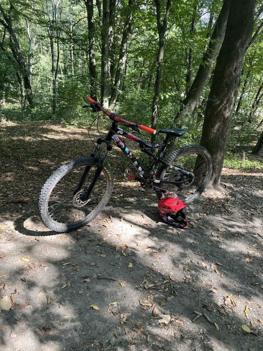 Vand rockrider 530s modificat