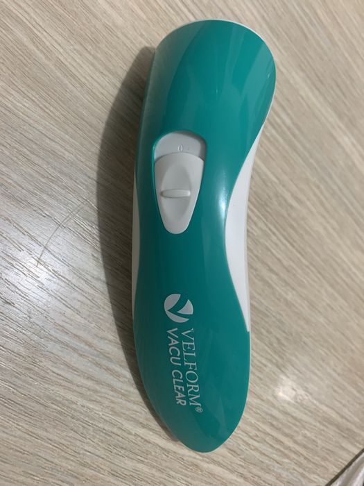 Aspirator puncte negre VELFORM