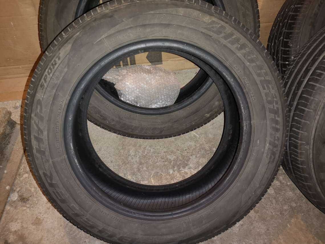 Летни гуми 215 60 17 BRIDGESTONE