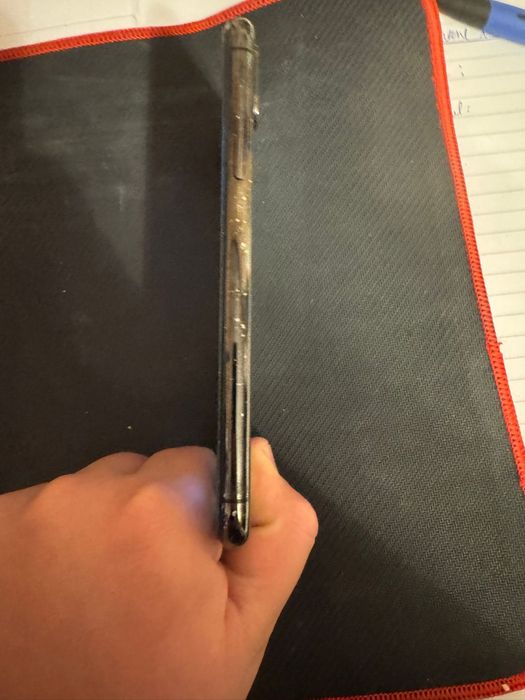 Iphone x negru 64gb baterie 100%