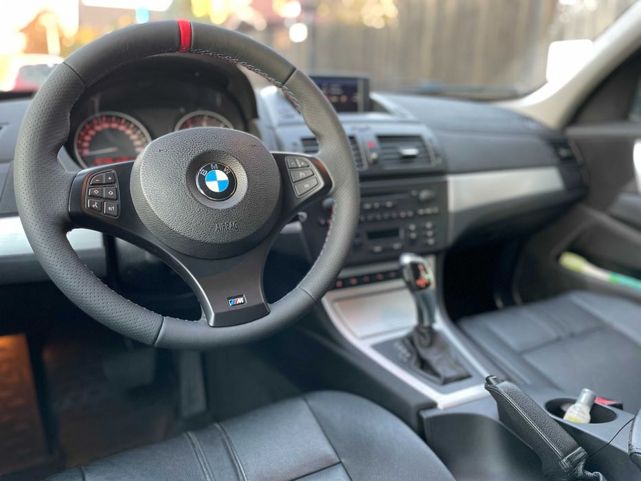 BMW X3 Automat Individual