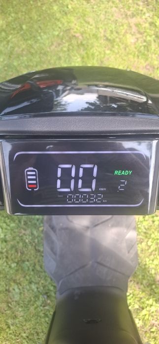 Scuter Electric RKS REE1500