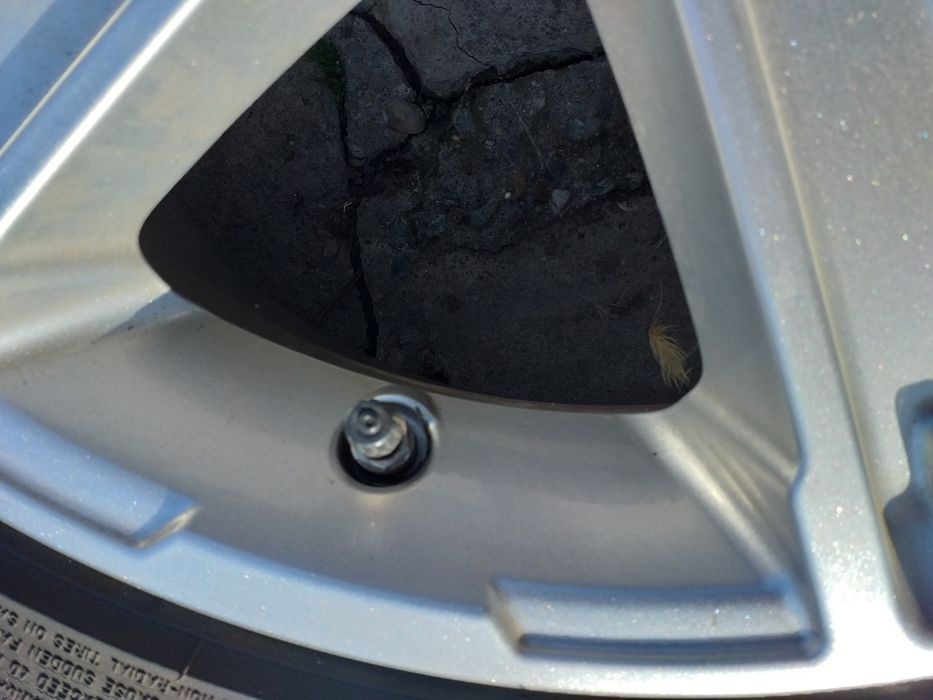 Jante RANGE ROVER Evoque