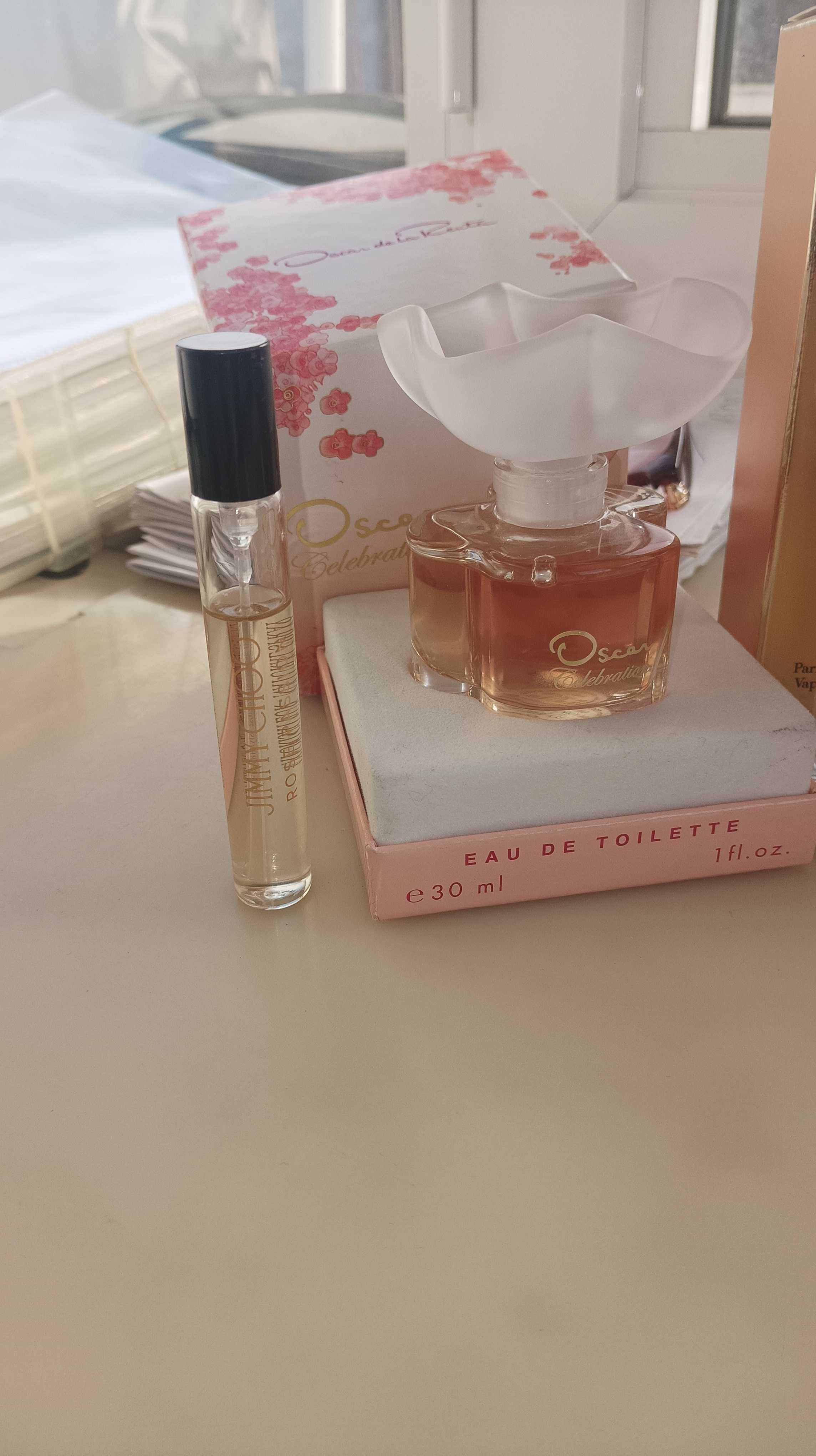 Дамски парфюми Jimmy Choo,Chopard, Elizabeth Arden, Oscar de la Renta